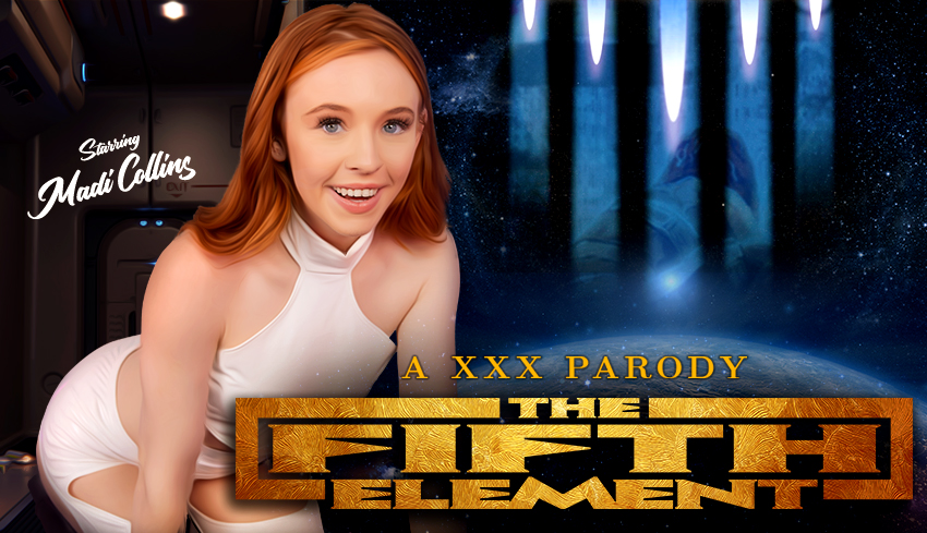 The Fifth Element (A XXX Parody)
